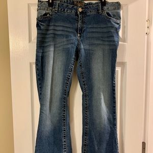 Woman’s Jeans
